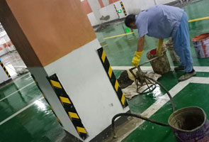 泰安地下室底板堵漏