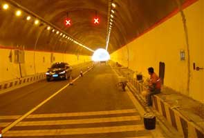 泰安高速公路隧道堵漏